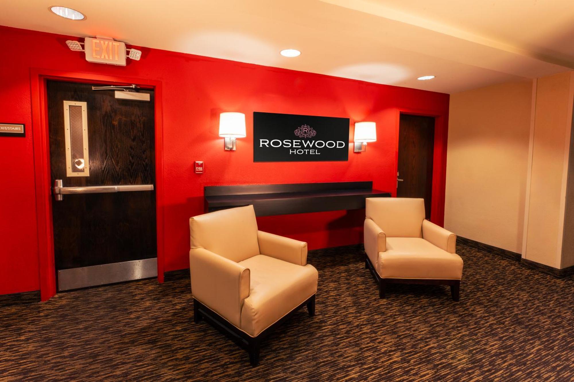 Rosewood Hotel- Portland East Gresham Extérieur photo
