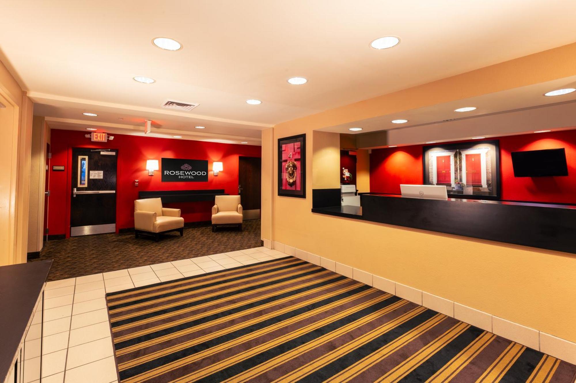 Rosewood Hotel- Portland East Gresham Extérieur photo